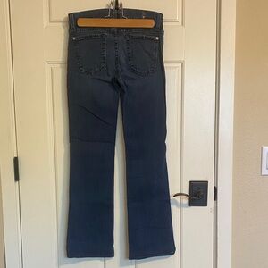 7 For All Mankind Skinny Bootcut Jeans